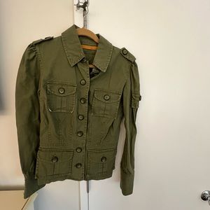 Military jacket